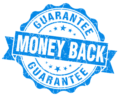 Money Back Guarantee