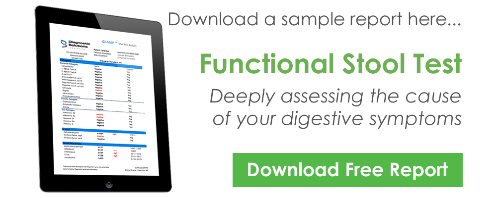 Functional Stool Test