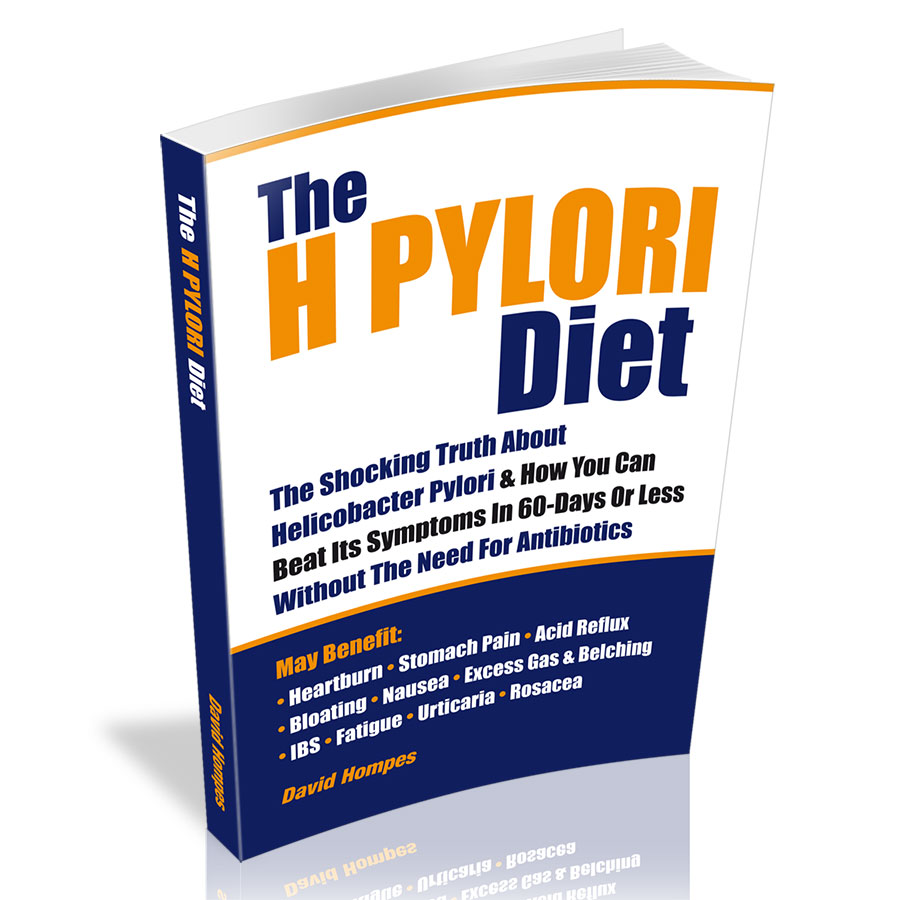 The H Pylori Diet