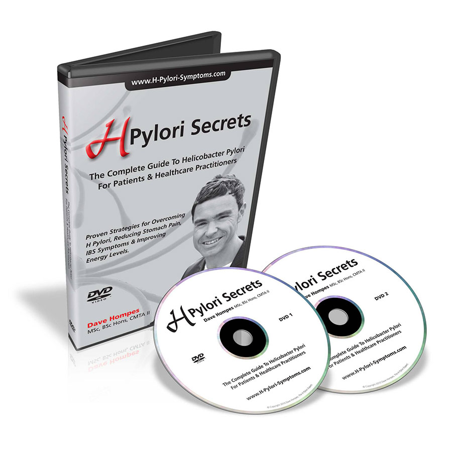 H Pylori Secrets