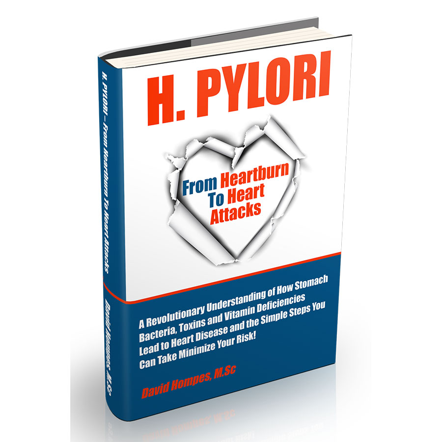 H Pylori - From Heartburn To Heart Attacks