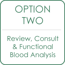 Option Two - Book A Consult