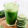 Green juice oxalates